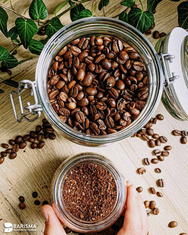 راهنمای آسیاب قهوه
