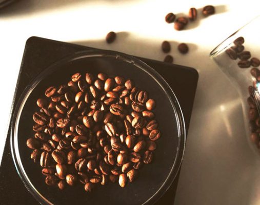 ترکیب و بلند قهوه 