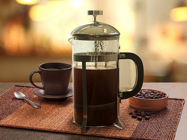 اشتباهات استفاده از دستگاه فرنچ پرس برای دم کردن قهوه