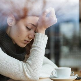 اثر قهوه در کاهش افسردگی